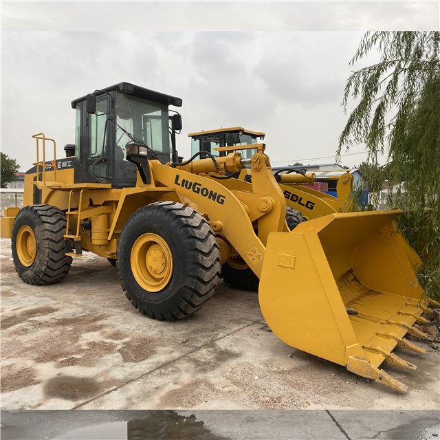 Liugong 956L Used Loaders Cheap Price